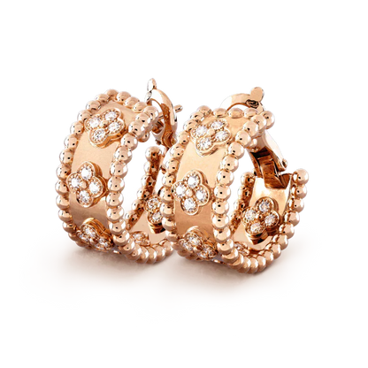 [moco jewelrys]PERLEE DIAMOND EARRINGS