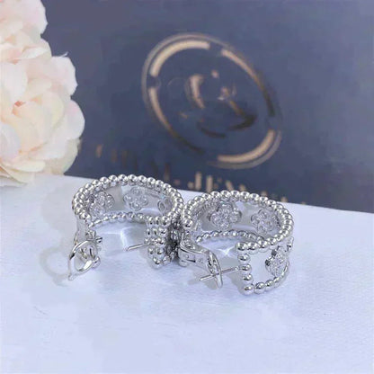 [moco jewelrys]PERLEE DIAMOND EARRINGS