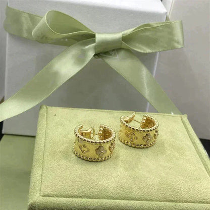 [moco jewelrys]PERLEE DIAMOND EARRINGS