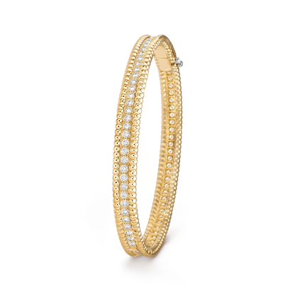 [moco jewelrys]PERLEE DIAMONDS BRACELET 1 ROW