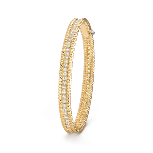 [moco jewelrys]PERLEE DIAMONDS BRACELET 1 ROW