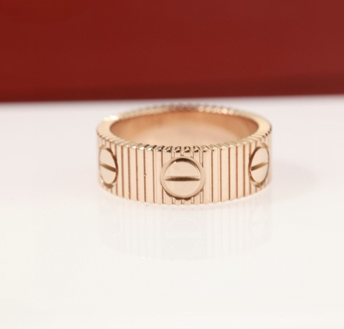 [Moco jewelrys]LOVE RING 6.5MM