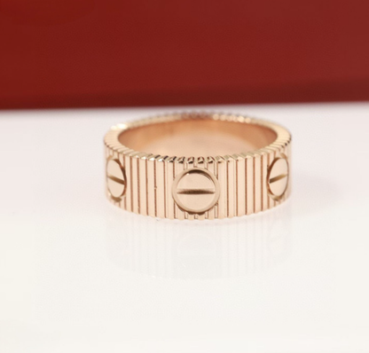 [Moco jewelrys]LOVE RING 6.5MM