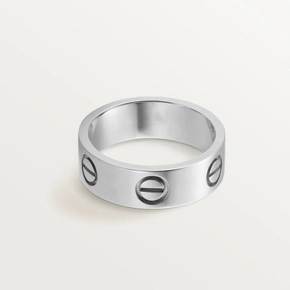 [moco jewelrys]LOVE RING 5.5MM NO DIAMOND
